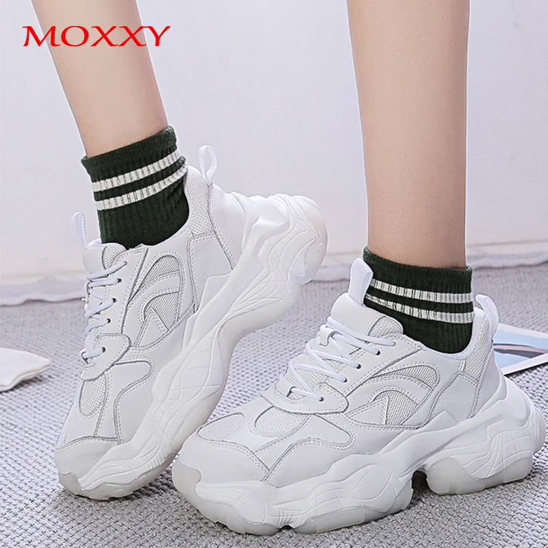 white womens designer trainers