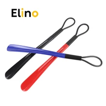 

Plastic Shoehorn Non-Bendable Shoe Dlip Shoehorns Shoes Lifting Tool Shodden Corners Spoon With Long Horn for Shoeing Lazy