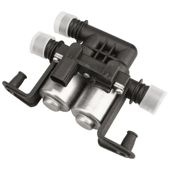 

Heater Control Valve Solenoid Cooling System For BMW X5 E70 X6 Car Decoration Accessories Heater Control Valve