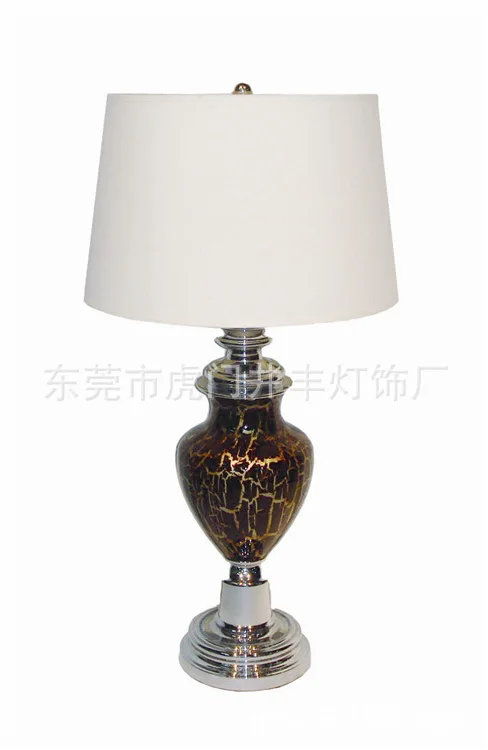 

Simple Fabric Table Lamp Shade White Circle Cloth Lamp Shade Cloth Cover Customizable Processing OGF-1089