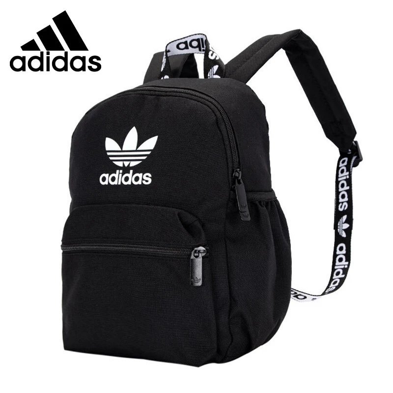 Adidas mochilas originales Unisex, BP, novedad| - AliExpress
