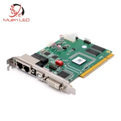 Linsn ts802d tela led envio de cartão ts802 ts801