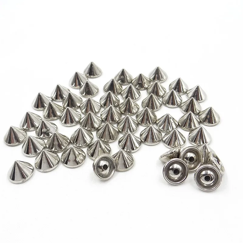 2 Rivets Décoratifs En Cuivre Pur - Pour Sacs, Vêtements, Ceintures DIY - Motif Citrouille - 1,5 Cm