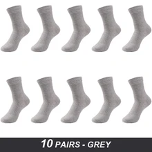 ZARE Men's Cotton Socks New Style Black Business Men Socks Soft Breathable Summer Winter for Male Plus Size A1 C29