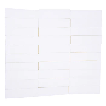 

Sponge white of filing 50 for give shape to the nails before Application