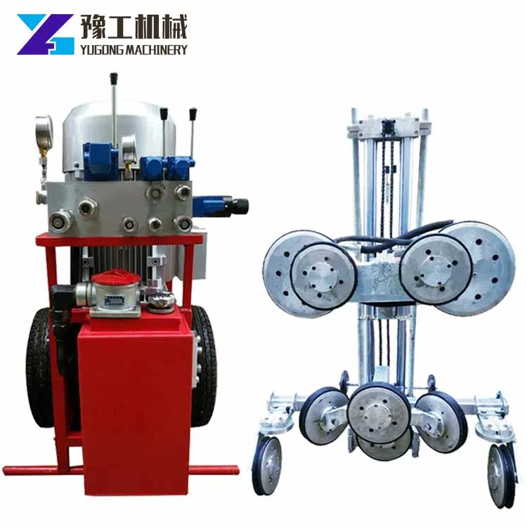 Diamond Wire Saw Machine For Sale 