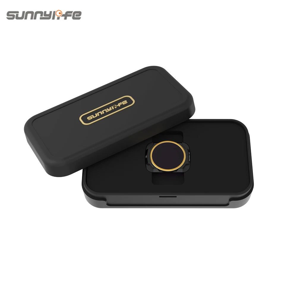 Комплект фильтров для объектива Sunnylife ND ND4 ND8 ND16 ND32 аксессуары камеры дрона Mavic Air