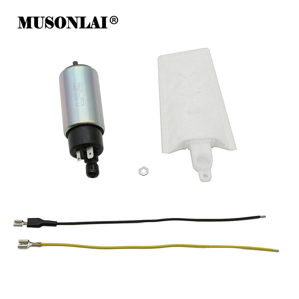 Мотоциклетный топливный насос для Suzuki UX150 UX125 125 16 150 2008-2014 UH200 AN125 UH125 Burgman 200 15100-03H11
