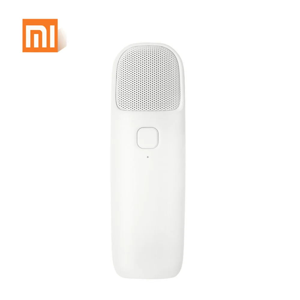 Xiaomi Youpin мини микрофон DPS чип шумоподавление всенаправленный звук поддержка музыкальных плееров с 3,5 м аудио кабель питания