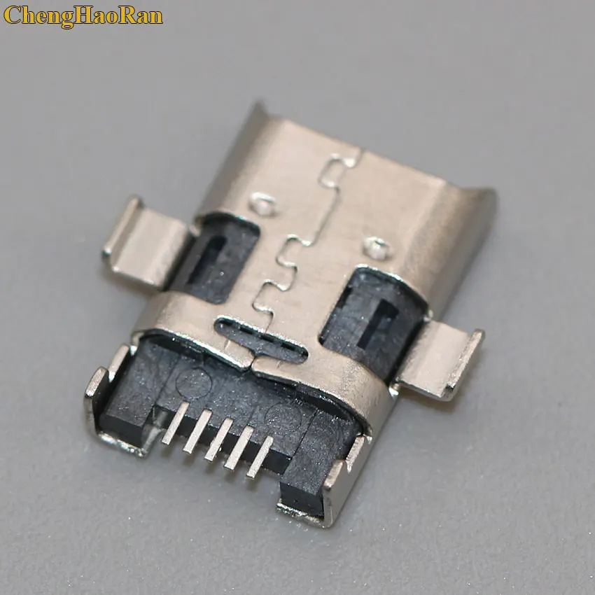 Разъем Micro USB 50 шт./лот для Asus ME103 ME103K ASUS ZENPAD 10 Z300C P023 P024 Z380C P022 8 0 Z300CG Z300CL|Соединители| |