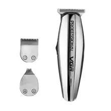 Машинка для стрижки волос триммер с 3 клипсами перезаряжаемая стрижка электрическая машинка для стрижки волос Мужская машинка для стрижки волос