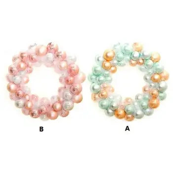 

55 Balls Make Up Christmas Decorations Ball Wreath Badminton Ring Decorative Christmas Decorations Tree Balls