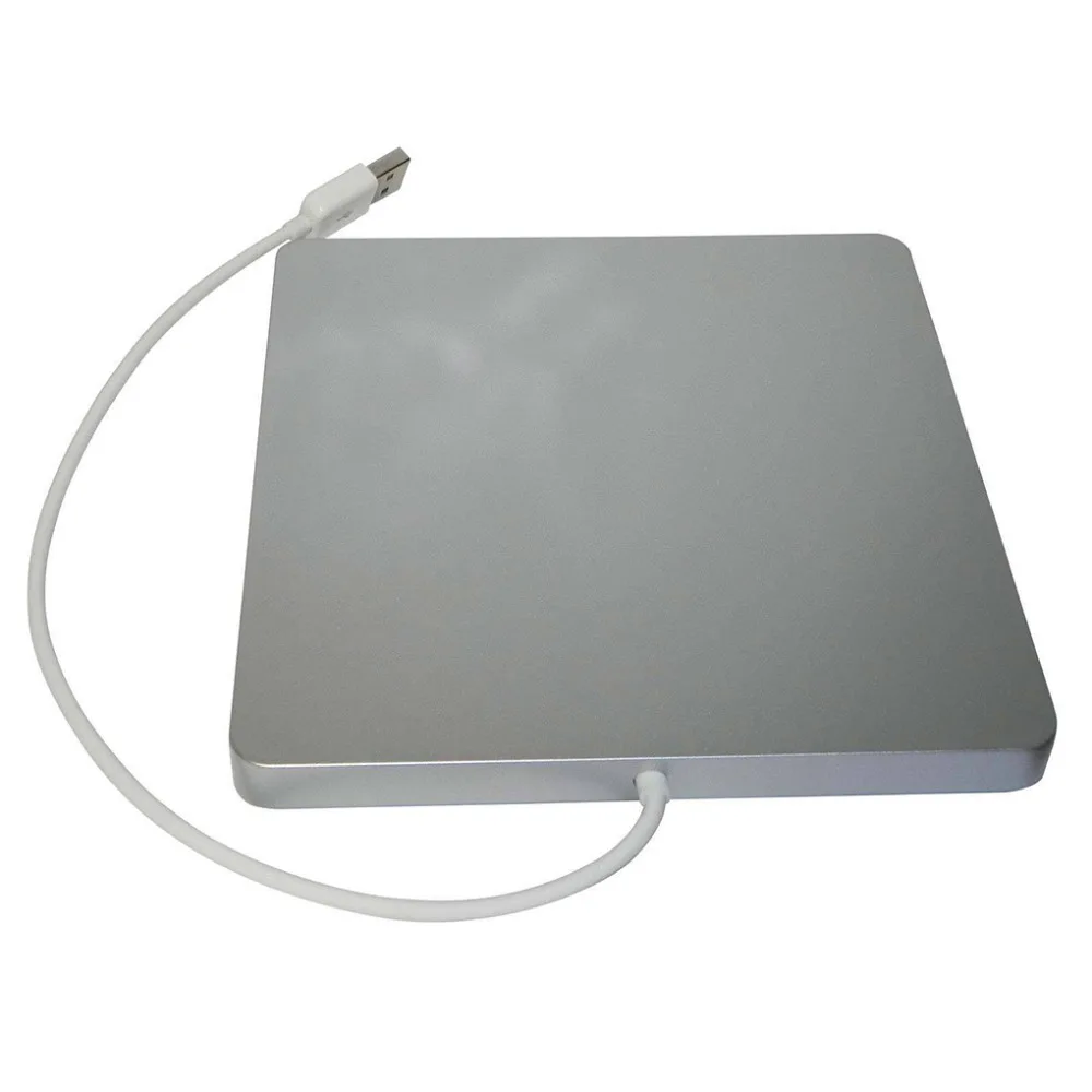 USB внешний CD DVD RW плеер горелки привод для MacBook Air Pro Для iMac для Mac Win8 ноутбук ПК