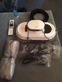 

Window Cleaning Robot Window Robot Vacuum Cleaner Remote Control Magnetic Glass Cleaning Robot Framed Window Robot