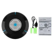 Smart Floor Cleaning Robot Hoge Efficiënte Thuis Automatische Vacuüm Auto Dust Cleaner Veegmachine Mop voor Huishoudelijke(China)