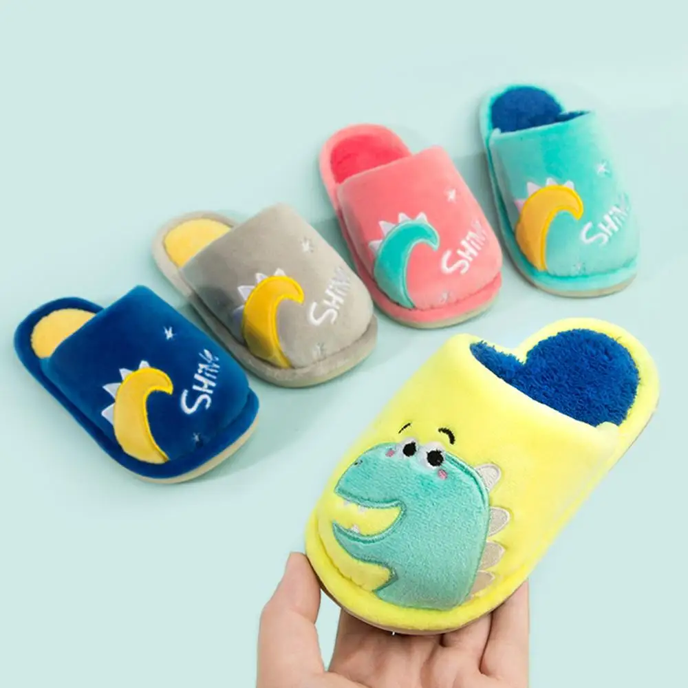 

Baby Shoes Toddler Boys Girls Little Kid Shoes Warm Cute Animal Kid Outdoor Indoor Shoes zapatillas bebe #2N14