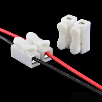 

Wire and Cable Connector Quick Connector Insulated Sealed Connector Crimp Terminal Connector Kit