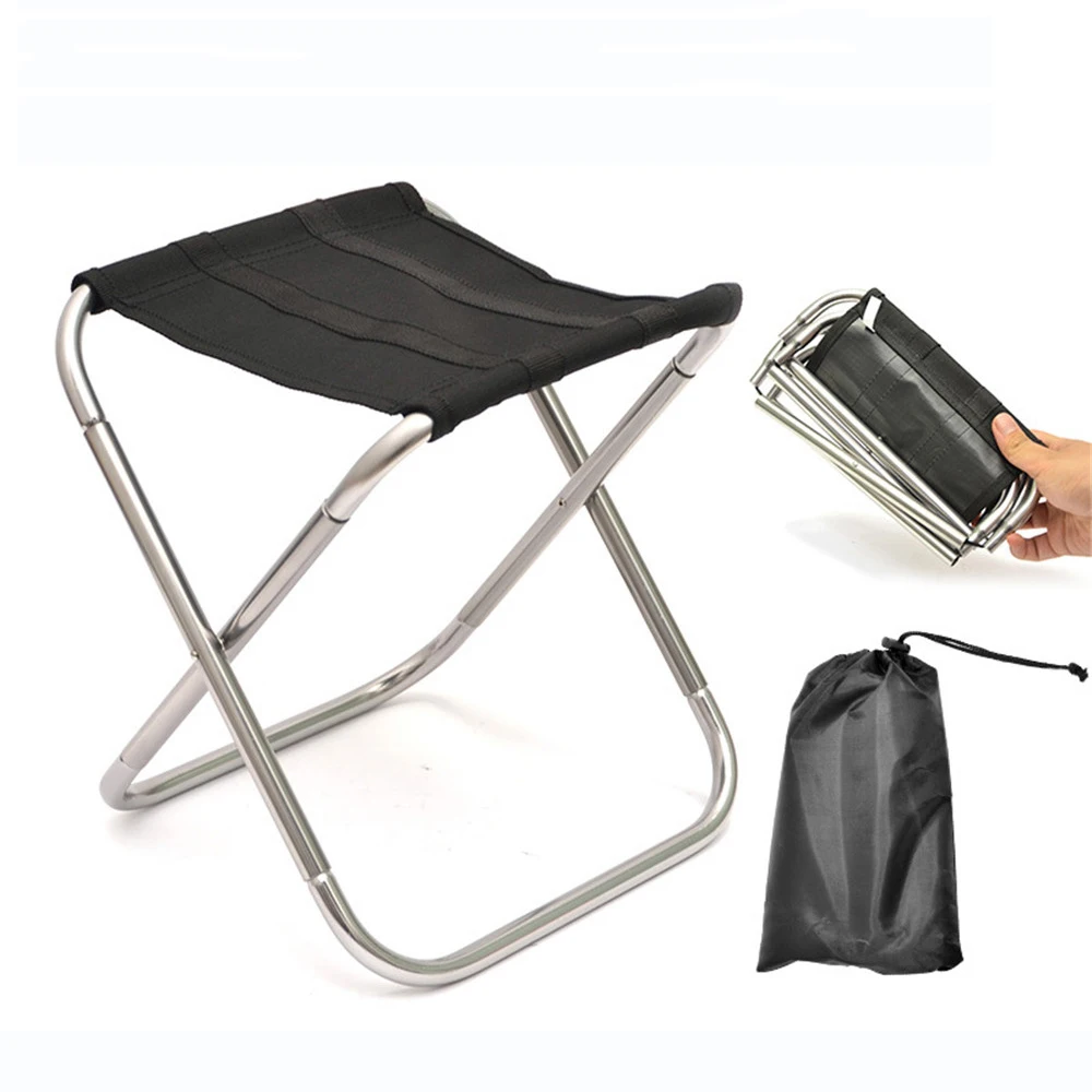 portable stool foldable