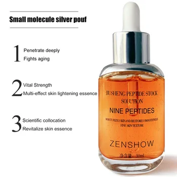 

Blind Ship 30ML Whitening Collagen Peptides Face Serum Paste Anti-Aging Firming Skin