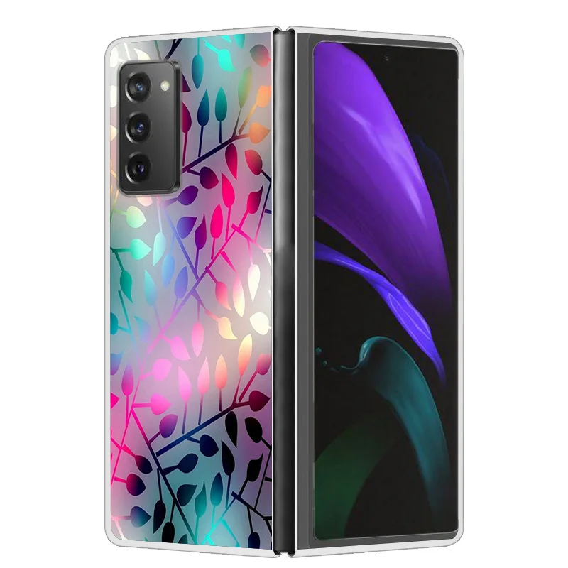 Shockproof Hard Plastic Back Cover