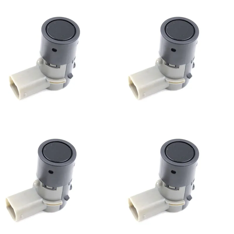 4 шт. OEM 9653849080 7701062074 PDC датчик для peugeot 207, 207CC для Citroen C4 C5 RENAULT Clio Espace Лагуна Меган