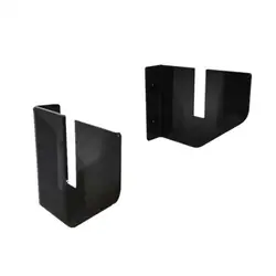 1 Set High Quality Skateboard Display Rack Reusable Holder Skateboard Wall Rack for Pennys Board Skateboard Holder