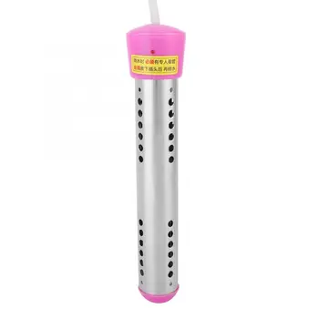 買取 発熱体 1.5 メートル 2500 ワット 70 オートパワーオフ水電気浸漬ヒーターボイラー旅行流域ヒーター 220v