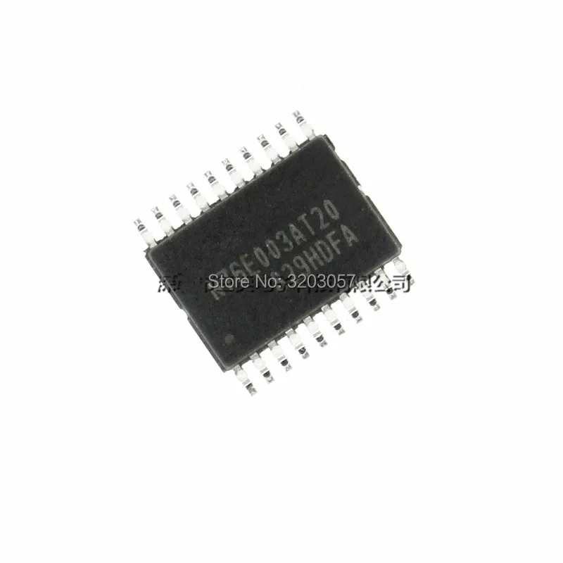 Бесплатная доставка 50 шт./лот N76E003AT20 новая оригинальная замена на STM8S003F3P6 новый