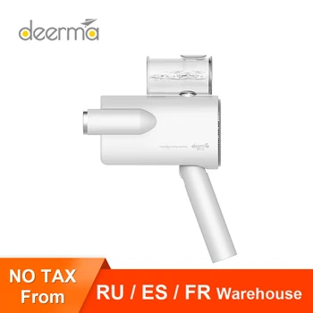 

Original Deerma Handheld Garment Steamer 220V Foldable Electric Steam Iron Clothes Wrinkle Sterilization DEM-HS006