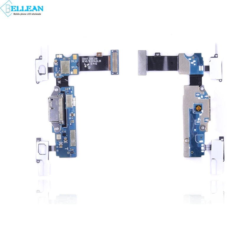 

Catteny G900 All Flex Cable For Samsung Galaxy S5 USB Charger Port Flex Cable G900M G900F G900V G900H G900P Charging Port