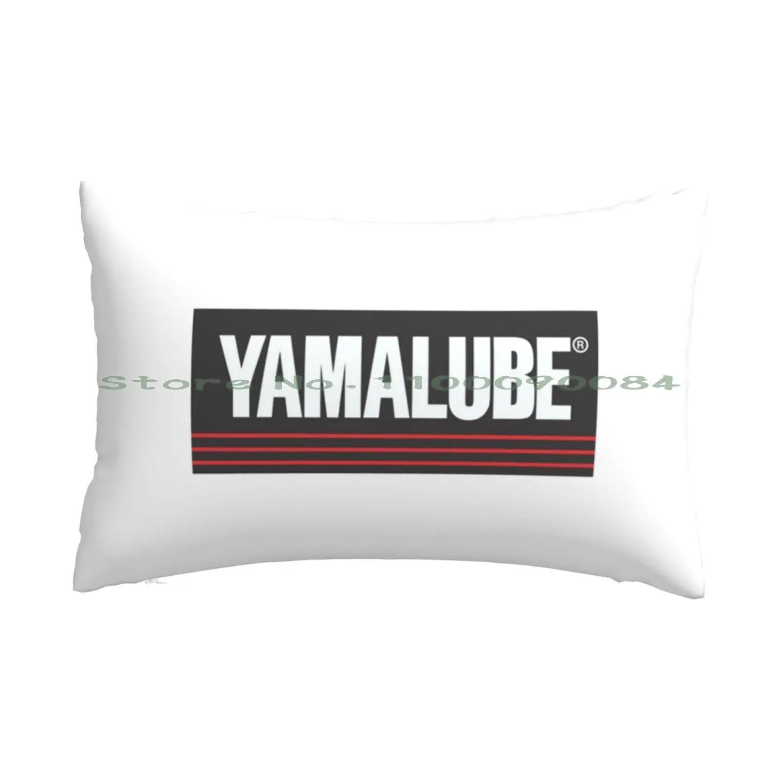 Federa Per Cuscino Yamalube 20X30 50*75 Divano Camera Da Letto Come Funzionano Le Illusioni Ottiche Gioco Ottico Illusione Visiva Rettangolo Lungo