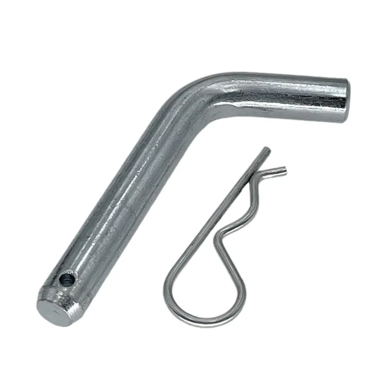 CVP Trailer Hitch Pin And Clips For Trailer Hitch Receiver Towing Components 5/8" Inch RV Parts Van Camper Accessories Caravan