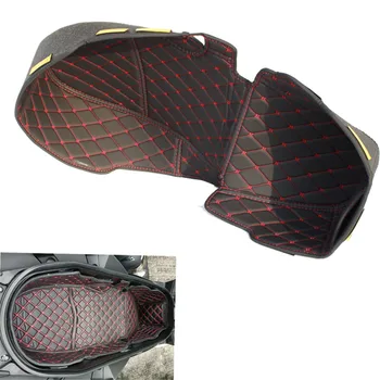 

Motorcycle Storage Box Leather Rear Trunk Cargo Liner Protector Accessories for yamaha xmax 300 X-MAX300