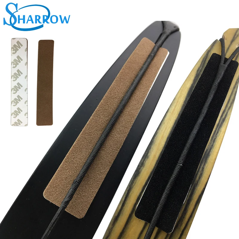 1/2 Pairs Archery Stabilizer Limb Damper Bow String Stabilizer Shock