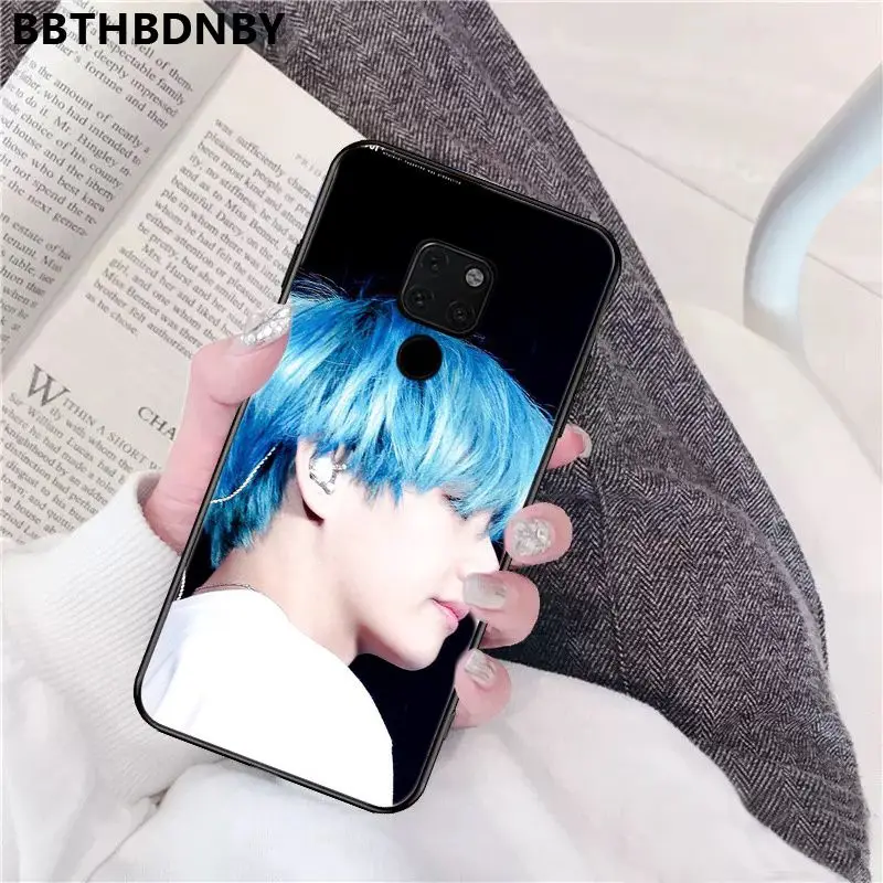 Jin kpop, Bailey Korea