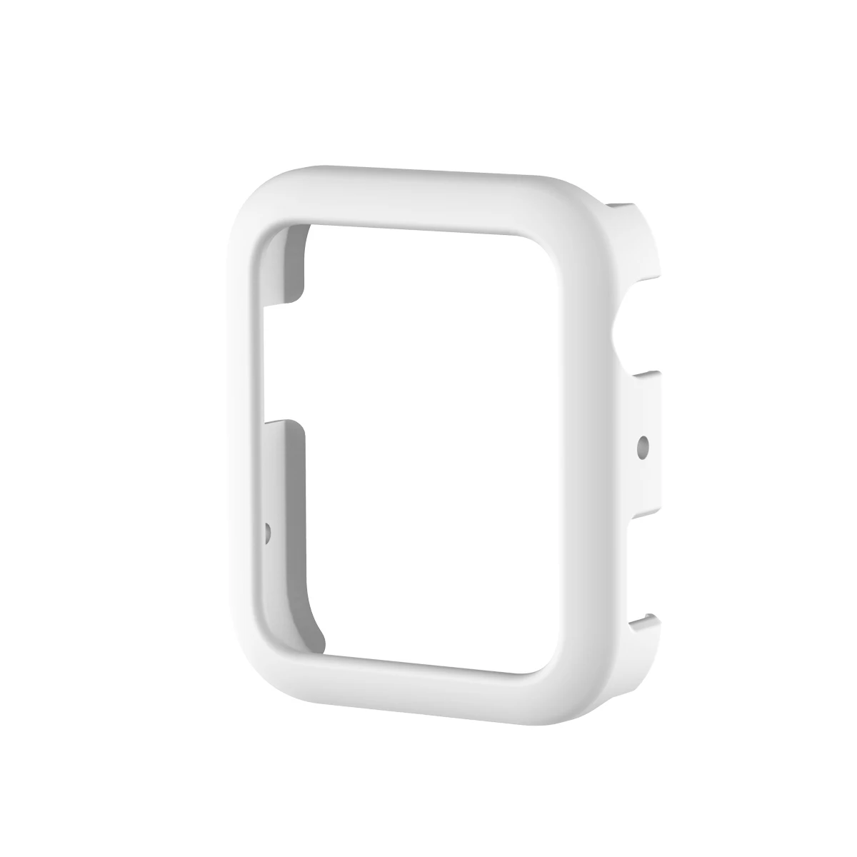 Cakoie подходит для Xiaomi smart watch PC анти-защита от падения Чехол и силиконовый ремешок интегрированный, полые задняя Зарядка дизайн