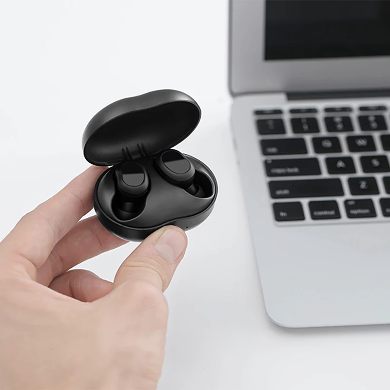 Горячая 3C-Tws Bluetooth 5,0 наушники Беспроводной гарнитуры для Xiaomi Bluetooth наушники с зарядный чехол для Iphone huawei samsung