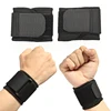 Adjustable Soft Wristbands Wrist Support Bracers For Gym Sport Basketball Carpal Protector Breathable Wrap Band Strap Safety 8 ► Photo 1/6