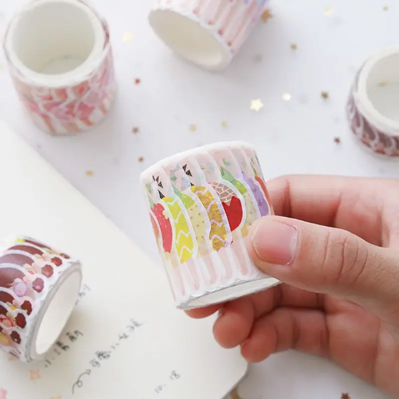 DIY васи лента настольная наклейка одеваются девушка одежда подходящая Одежда одеваются креативные канцелярские принадлежности