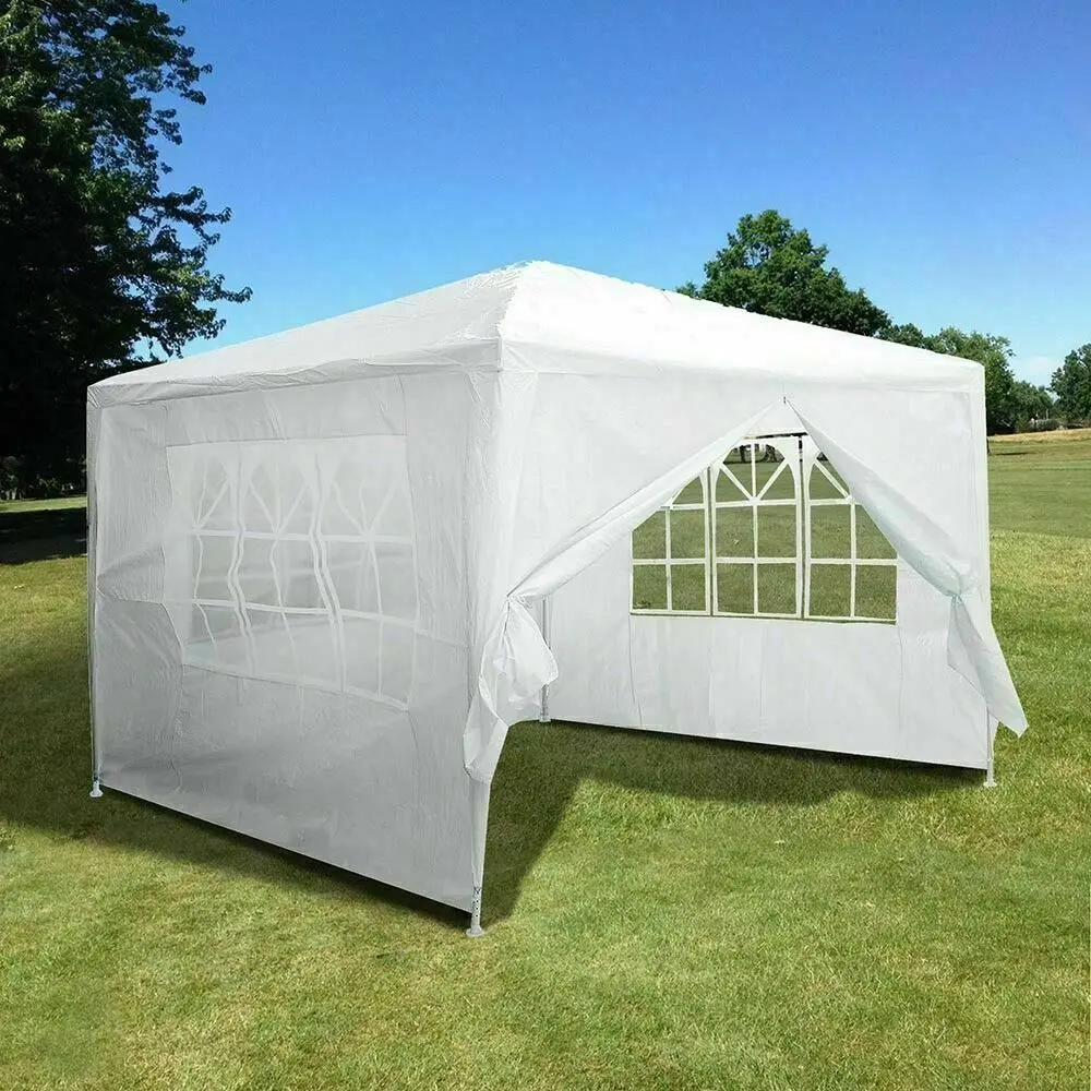 10 'x 10' палатка для вечерние на открытом воздухе сверхпрочная беседка