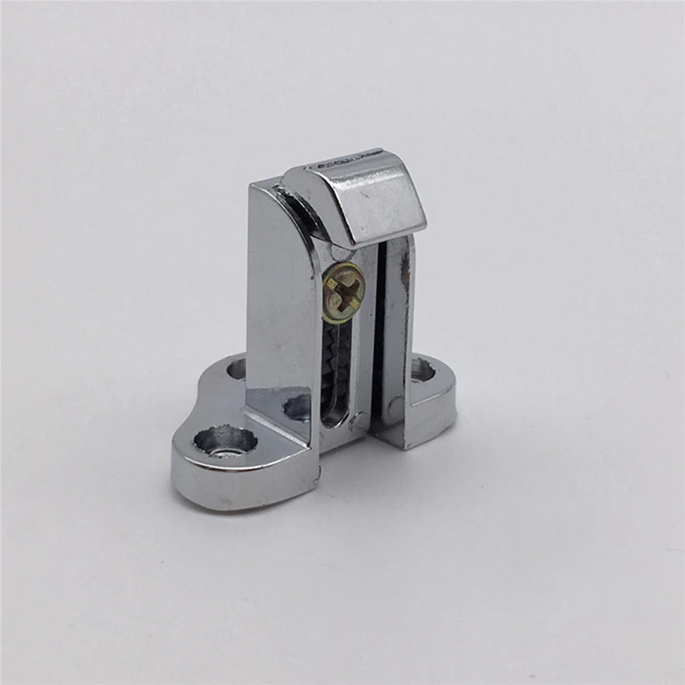Zinc Alloy Security Hasp Latch Lock Oven Pressing Door Lock Large Freezer Refridgerator Handle Door Parts