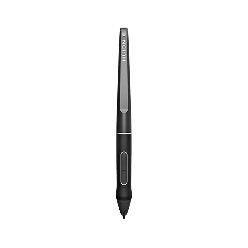  HUION PW507 lápiz óptico sin batería con 2 teclas exprés para Monitor de lápiz tableta Kamvas Pro 1