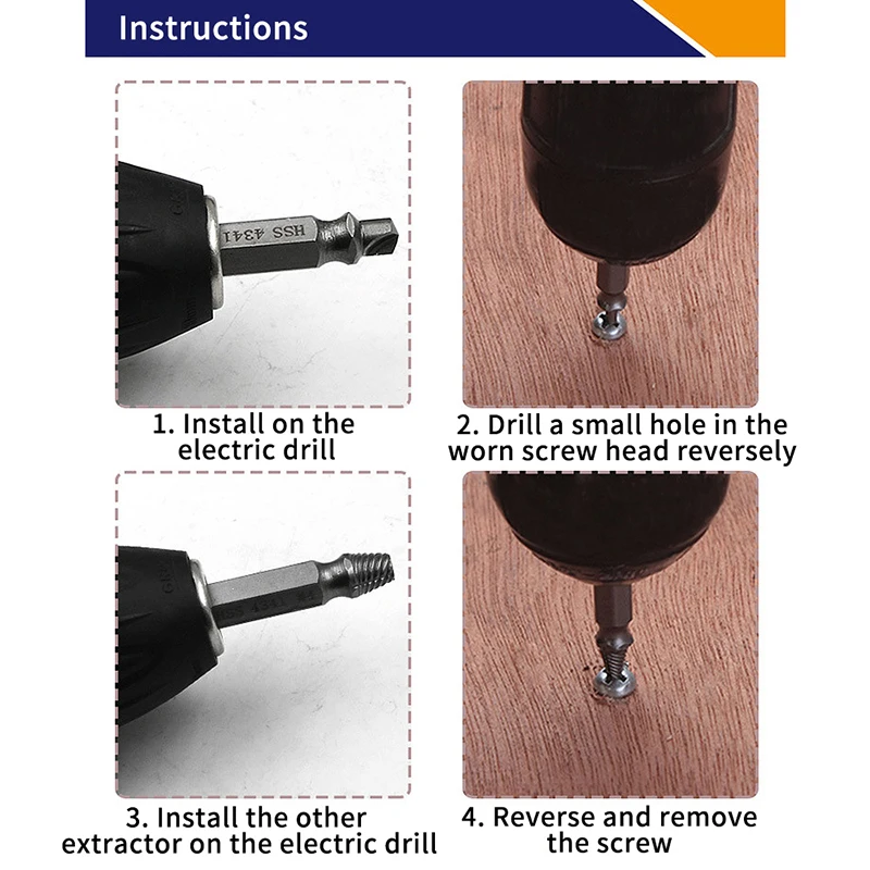 4_5_6_PCS_Damaged_Screw_Extractor_Drill_Bit_Set_Stripped_Broken_Screw_Bolt_Remover_Extractor (2)