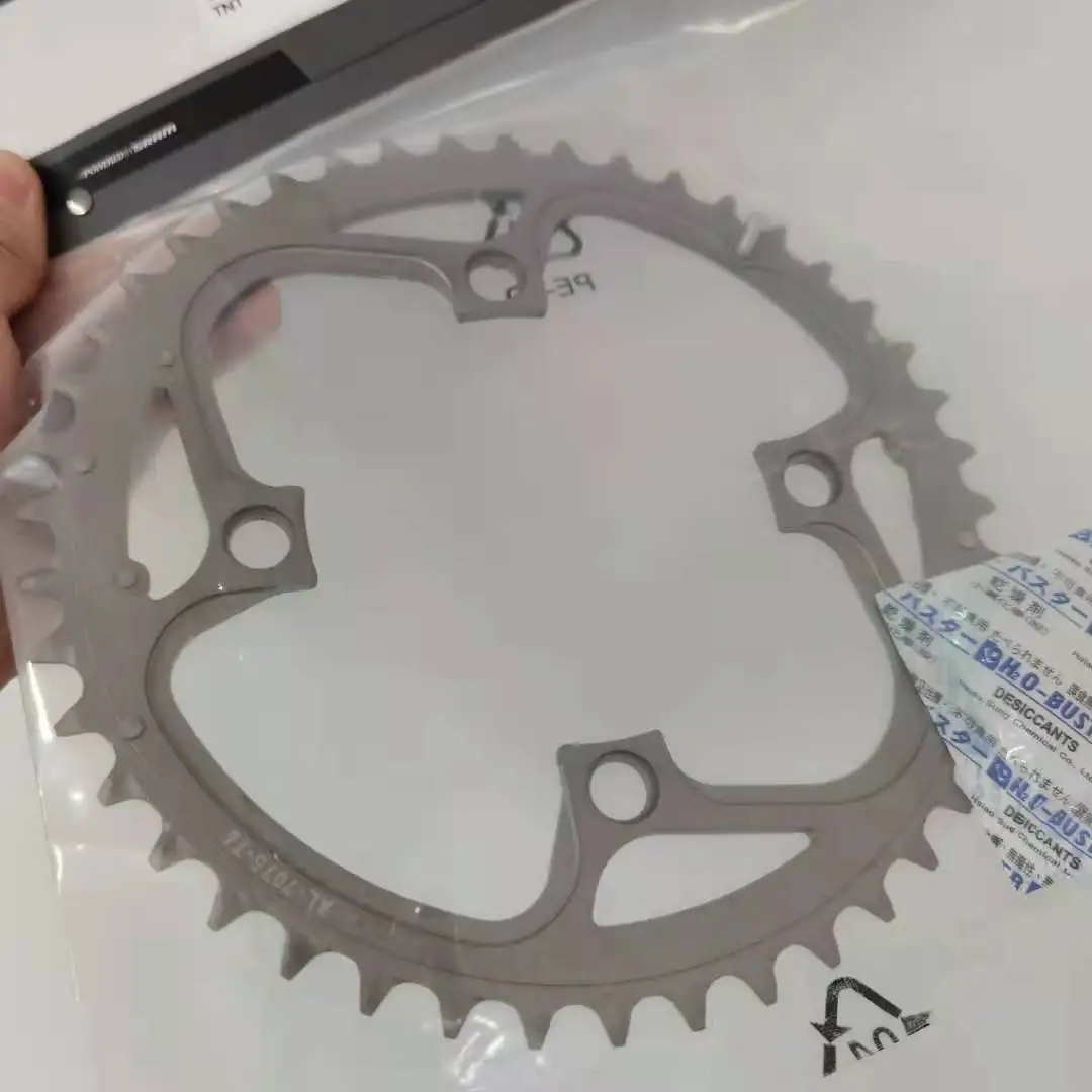 Sram truvativ mtbチェーンリング44t、bcd104、4アーム-ブラック