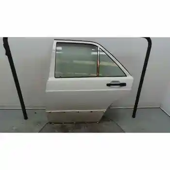 

LEFT REAR DOOR MERCEDES C CLASS (W201) SALOON
