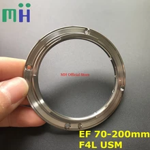 NEUE EF 70-200 F4 Hinten Bajonett Metall Ring CY1-2428 Für Canon EF 70-200mm F4L USM Reparatur Teil