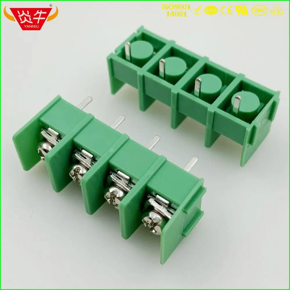 KF8500 8 5 2P или более штифтов мм 2PIN PCB барьер клеммные блоки GREE | Клеммные колодки -4000050114921