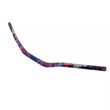 1 1/8 ''руль для мотоцикла с текстурой печати 28 мм ASTRONT FAT BARS GRIPS CNC BAR RISERS BAR PAD DIRT BIKE PIT BIKE MOTOCROSS