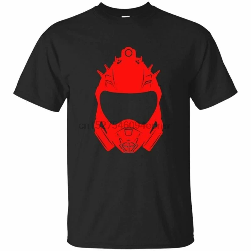 Мужская черная футболка для бега Supernd Venator Mark II Graphic Premium Humor | одежда