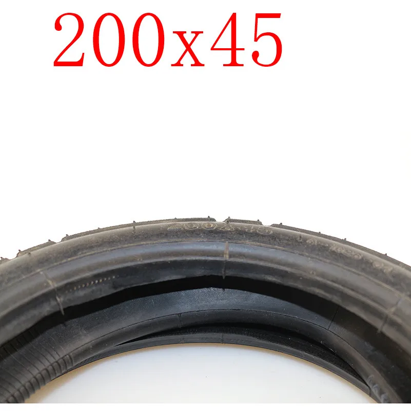 High Quality 8-inch 200x45 Tire Inner Tube200*45 Tyre Fit Electric Scooter Razor Scooter E-Scooter Folding Razor E-Scooter High Quality 8-inch 200x45 Tire Inner Tube200*45 Tyre Fit Electric Scooter Razor Scooter E-Scooter Folding Razor E-Scooter